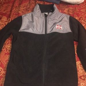 MS STATE jacket